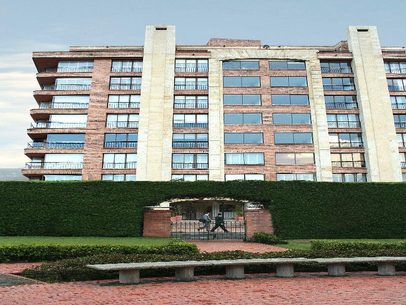 Hotel Celebrities Suites Bogotá Exteriér fotografie