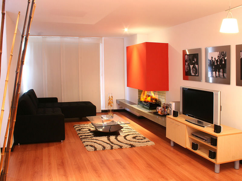 Hotel Celebrities Suites Bogotá Exteriér fotografie