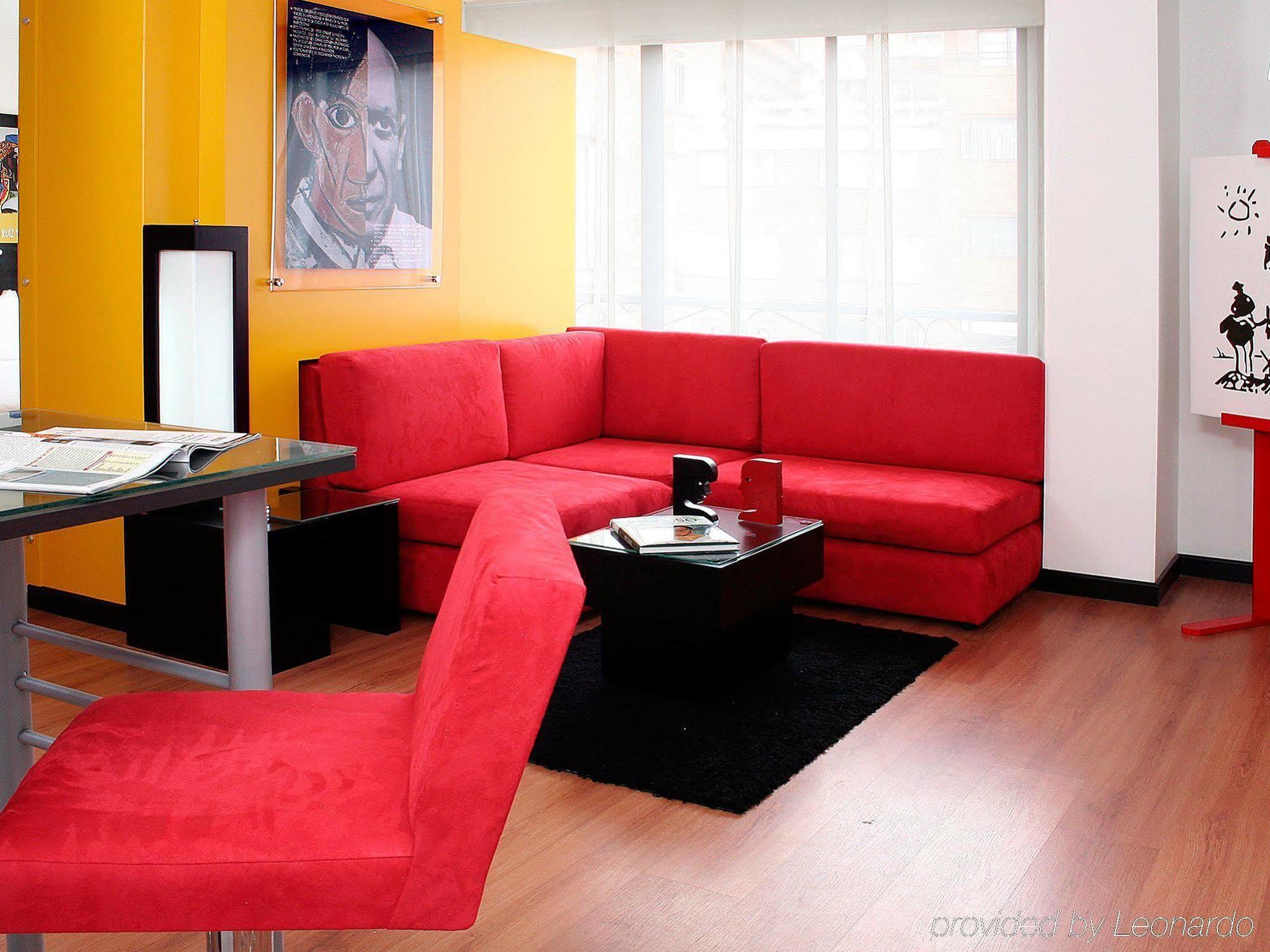 Hotel Celebrities Suites Bogotá Exteriér fotografie