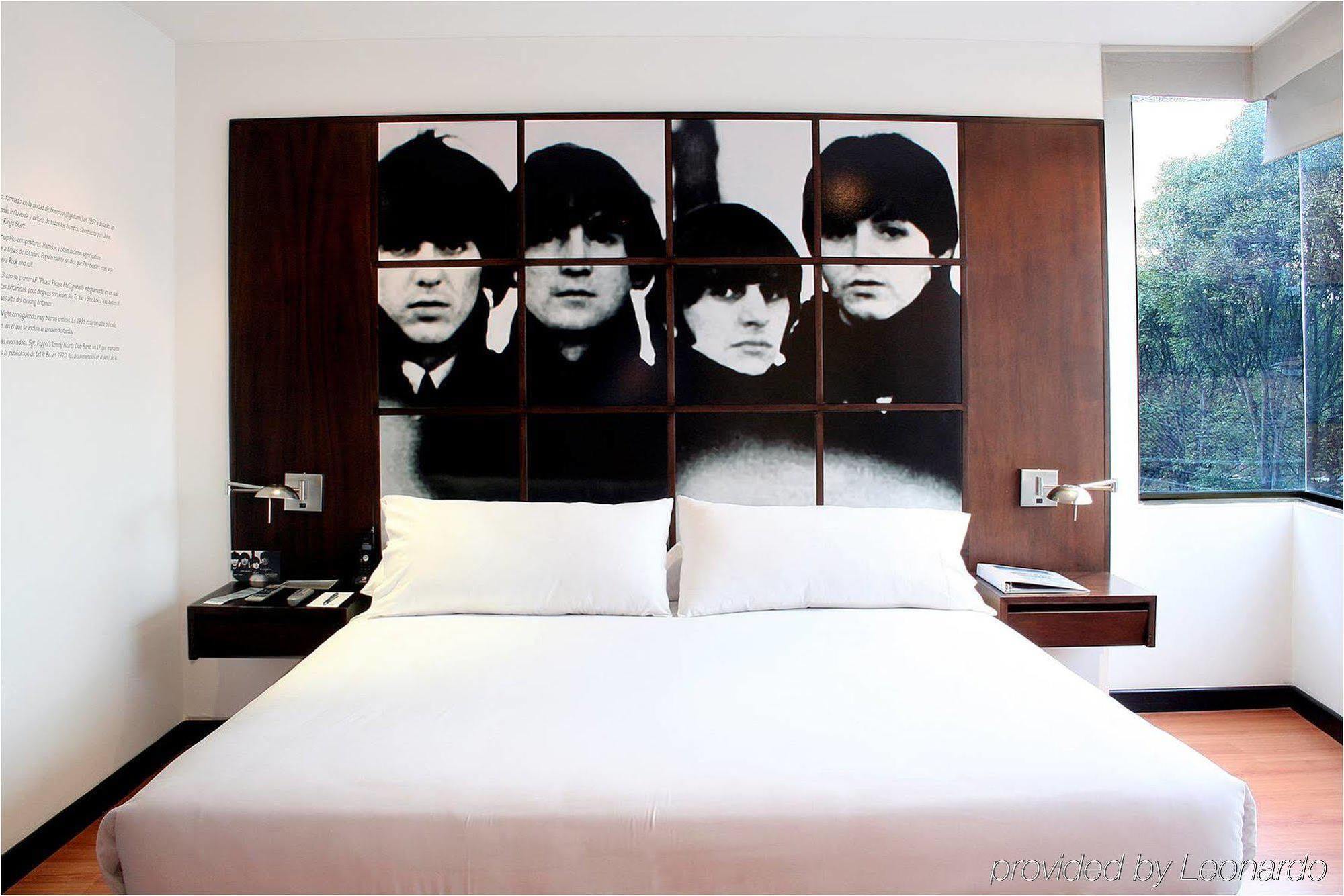 Hotel Celebrities Suites Bogotá Exteriér fotografie