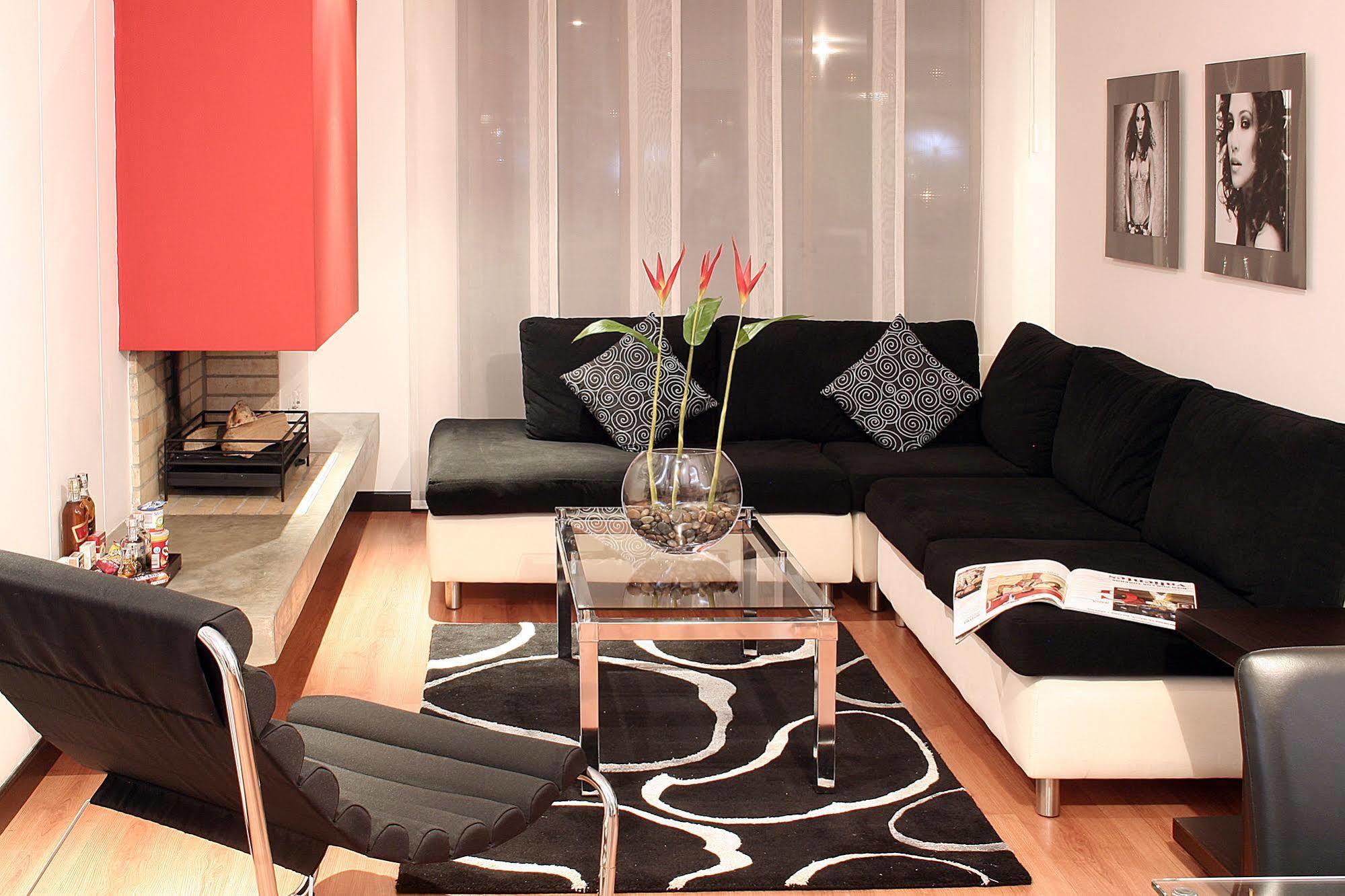 Hotel Celebrities Suites Bogotá Exteriér fotografie