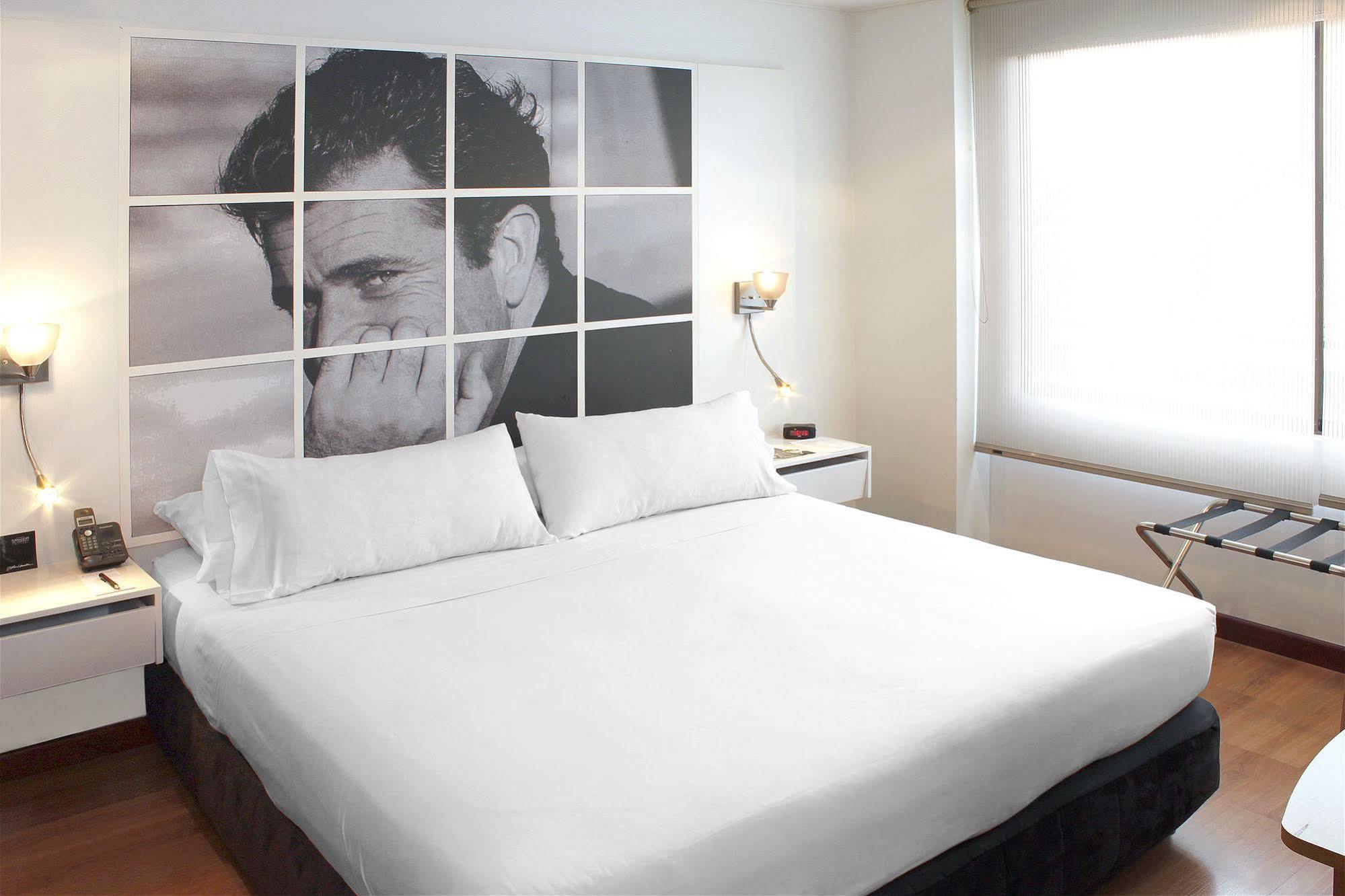 Hotel Celebrities Suites Bogotá Exteriér fotografie