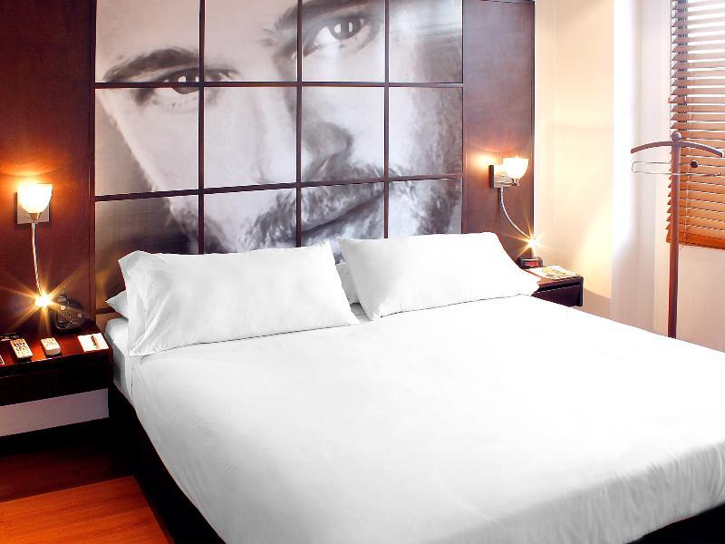 Hotel Celebrities Suites Bogotá Exteriér fotografie