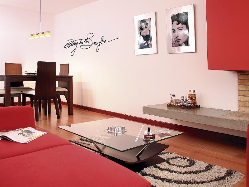 Hotel Celebrities Suites Bogotá Exteriér fotografie