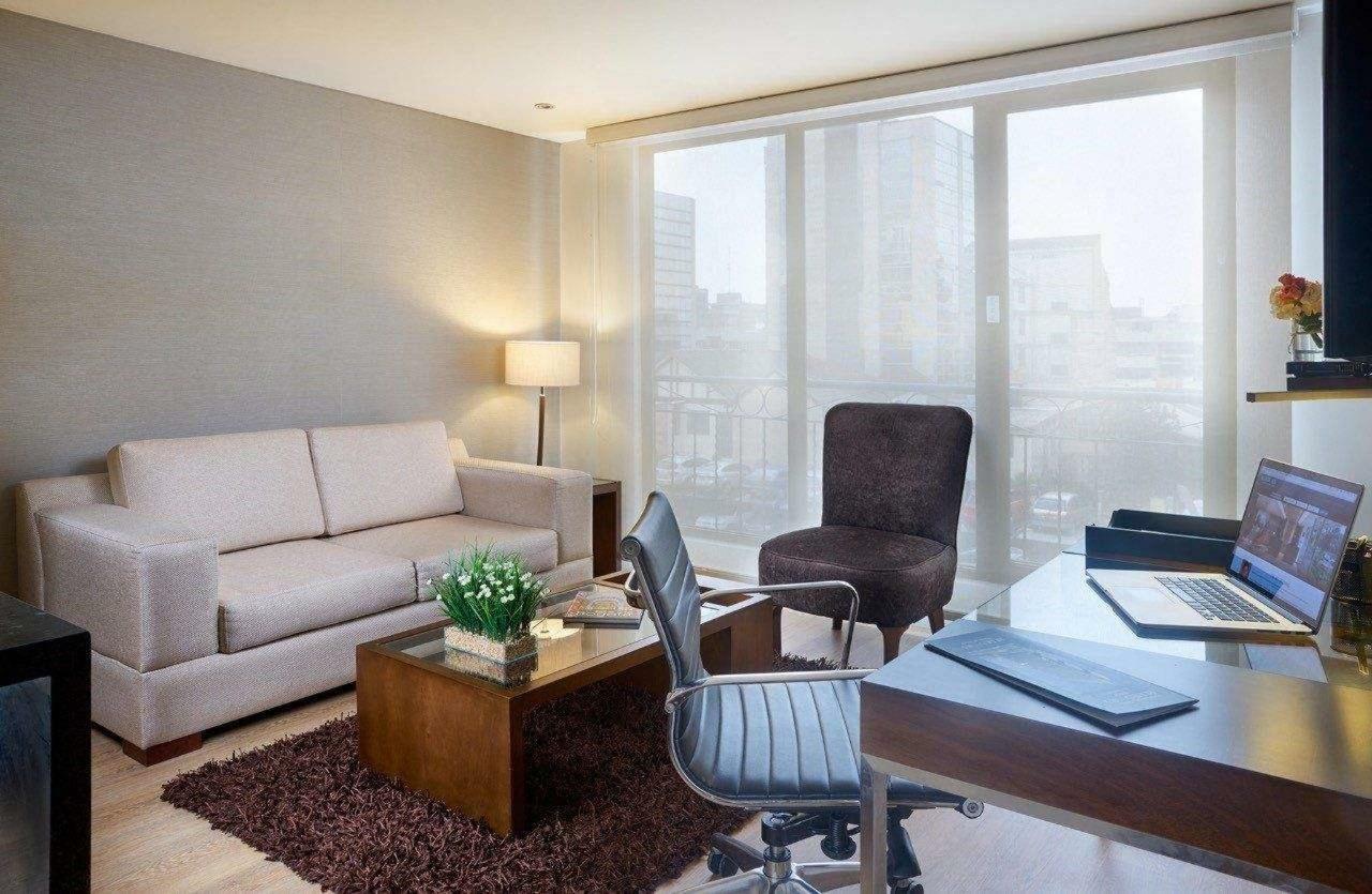 Hotel Celebrities Suites Bogotá Exteriér fotografie
