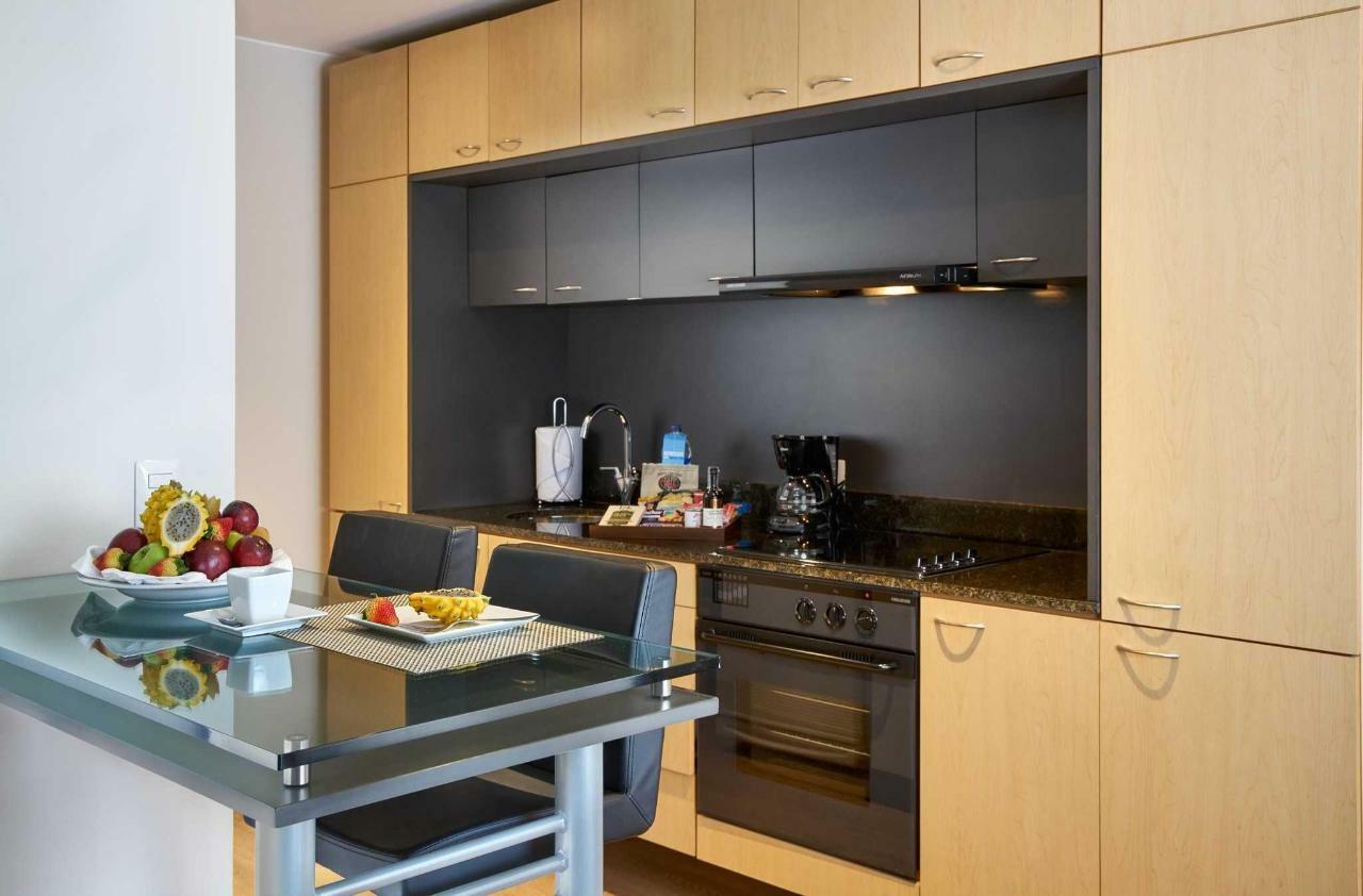 Hotel Celebrities Suites Bogotá Exteriér fotografie