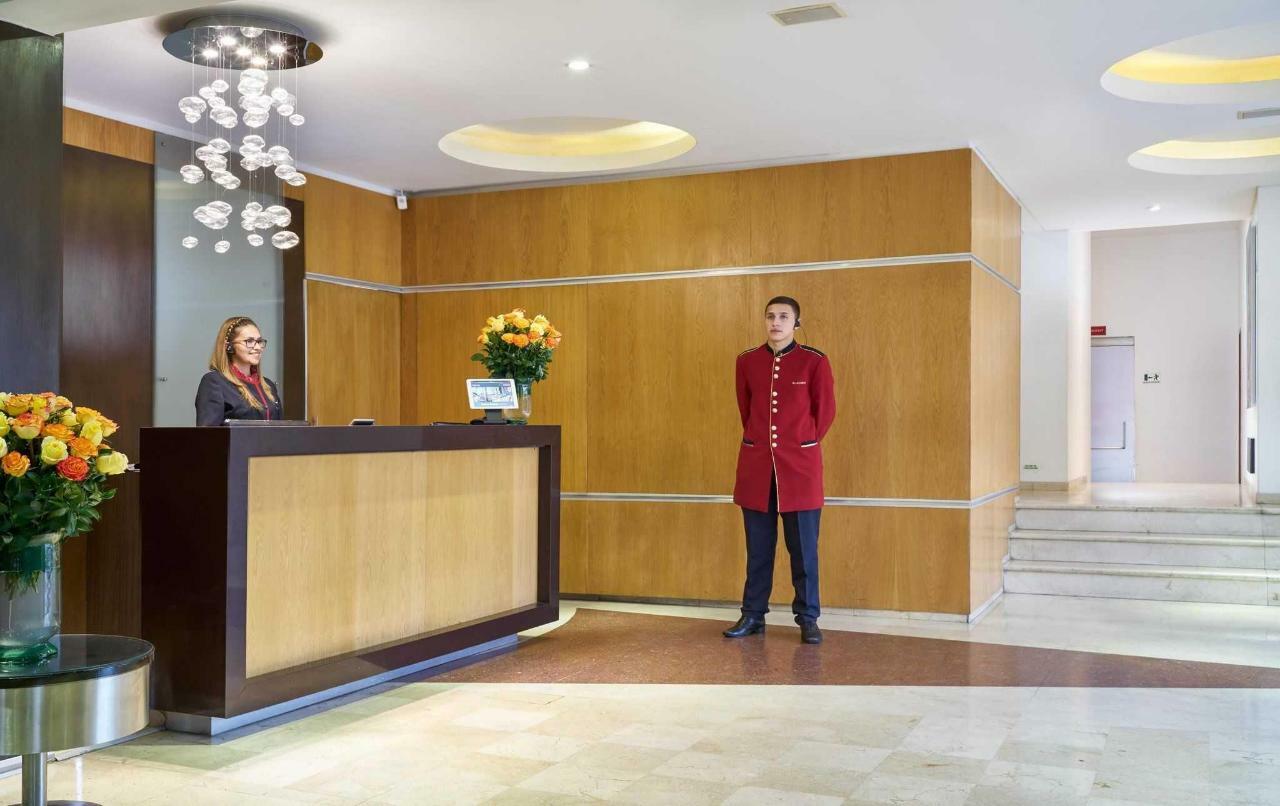 Hotel Celebrities Suites Bogotá Exteriér fotografie