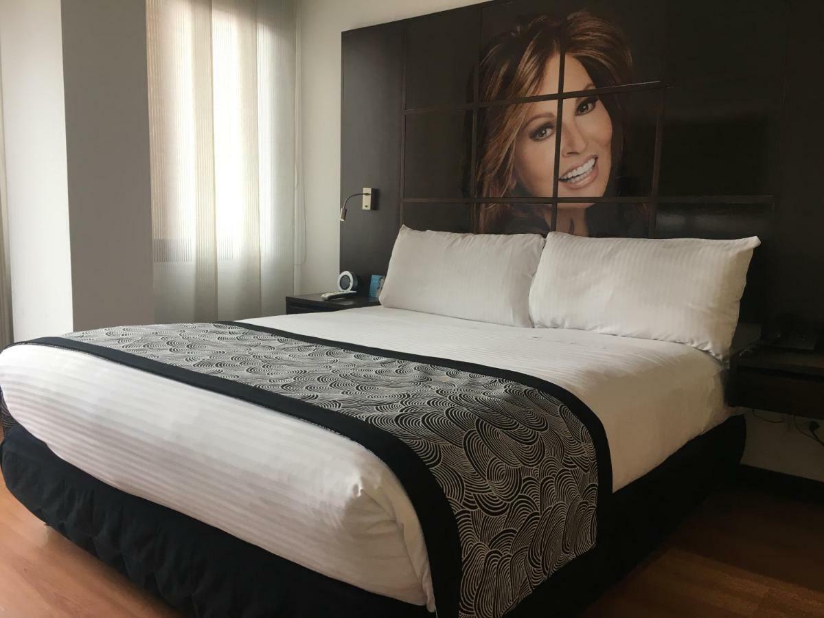 Hotel Celebrities Suites Bogotá Exteriér fotografie