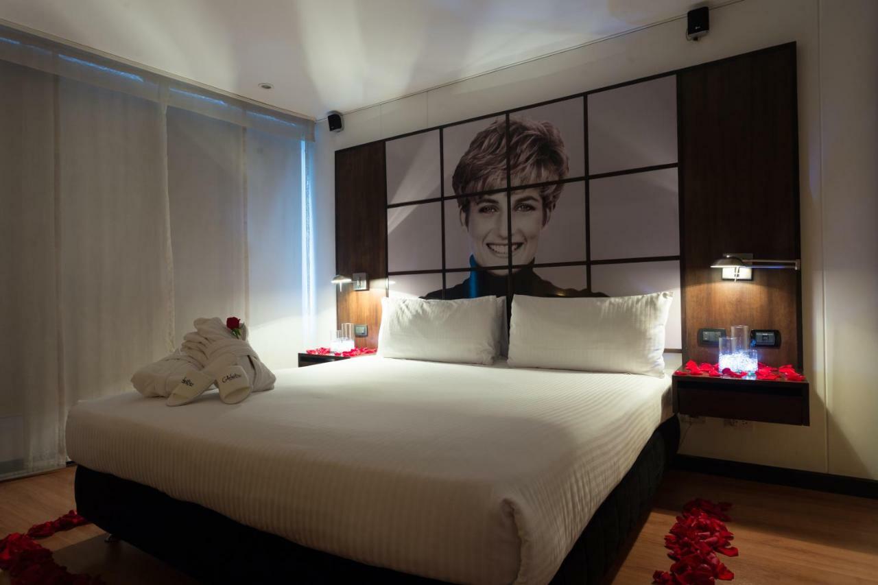 Hotel Celebrities Suites Bogotá Exteriér fotografie