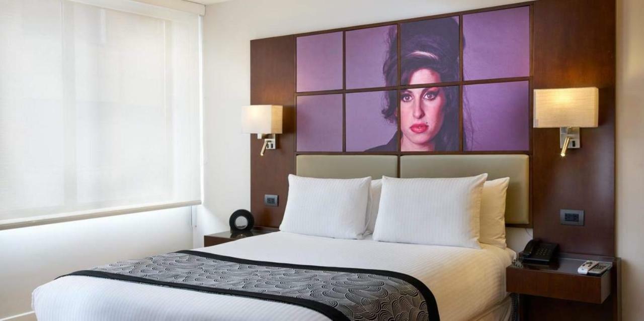 Hotel Celebrities Suites Bogotá Exteriér fotografie