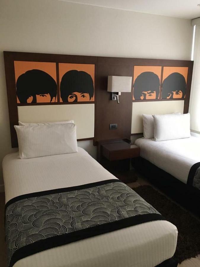 Hotel Celebrities Suites Bogotá Exteriér fotografie