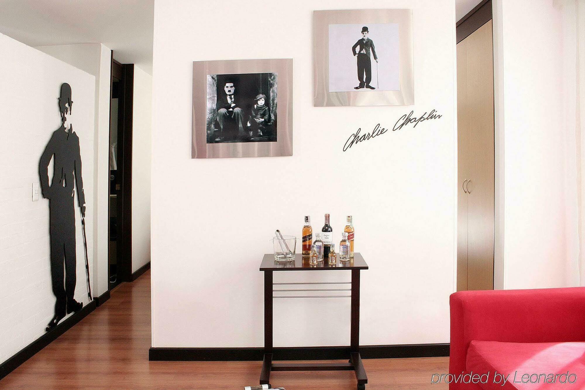 Hotel Celebrities Suites Bogotá Pokoj fotografie