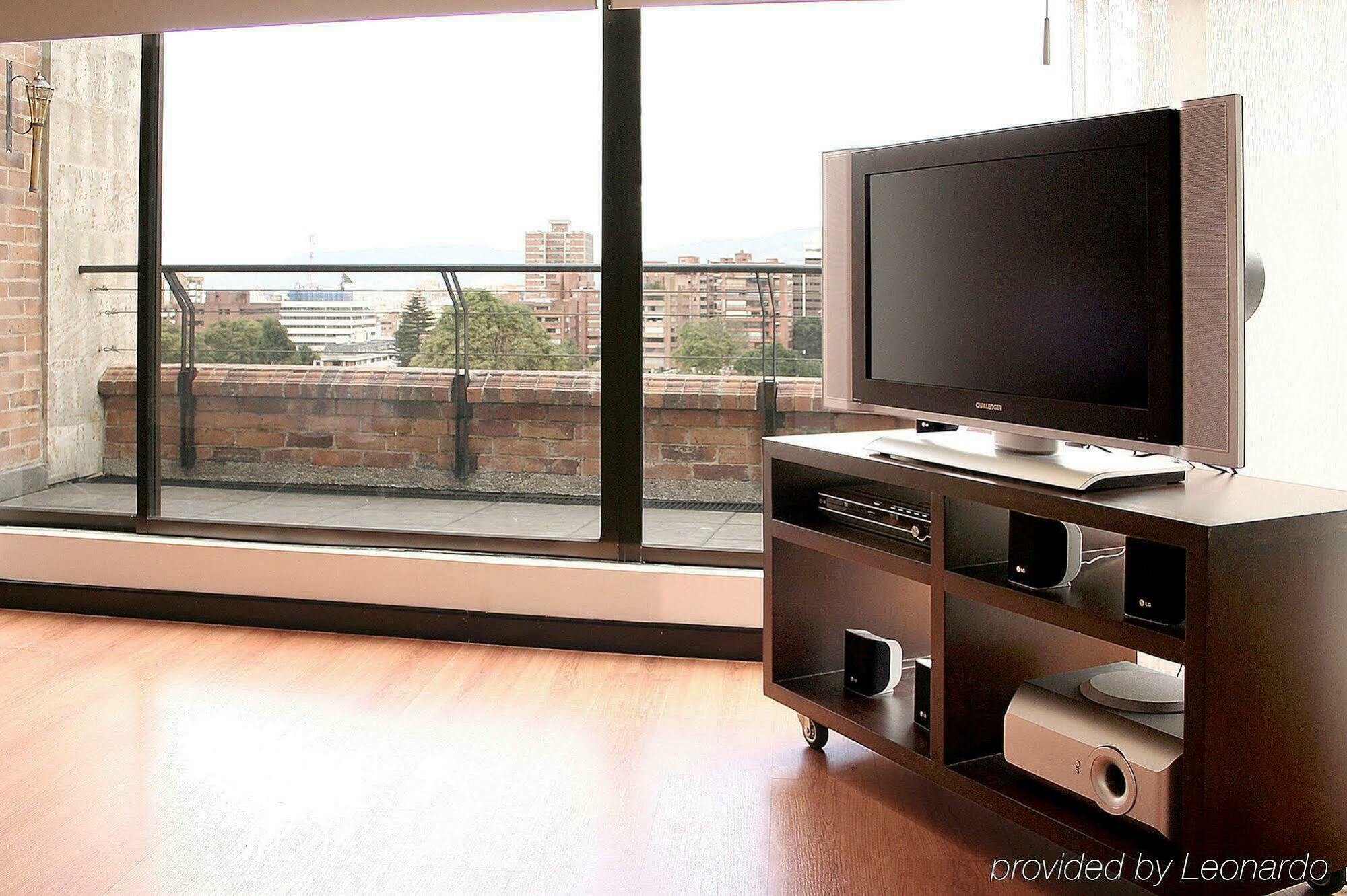 Hotel Celebrities Suites Bogotá Pokoj fotografie